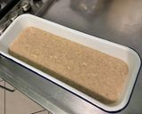 Une image de l'étape 12 de Cake aux bananes et noix de pécan.