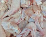 Gambar langkah 1 resipi Ayam goreng ala korea.