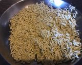 Foto langkah ke 3 dari resep Bola Tahu Rambutan.