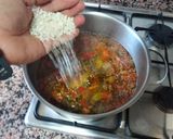 Foto del paso 6 de la receta Lentejas con embutido