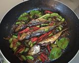 Foto langkah ke 4 dari resep Tumis Peda.