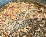 Foto del paso 3 de la receta Paella de Magro de cerdo con Alcachofas
