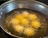 A picture of step 5 of Cheesy Rice Balls Using Leftover Rice:.