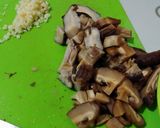 Foto langkah ke 1 dari resep Rebung tumis Jamur.