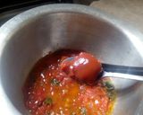 A picture of step 3 of Matoke.