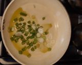 Foto del paso 2 de la receta: Salsa de maní con ñoquis