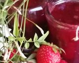 Une image de l'étape 9 de Confiture fraise basilic.