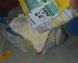 Foto langkah ke 2 dari resep Nastar Keju Lumer.
