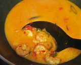 Foto langkah ke 2 dari resep Sayur Udang.