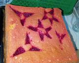 Foto langkah ke 7 dari resep Bolu buah naga.