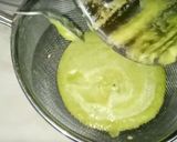 A picture of step 1 of Green Tomato Toffee.