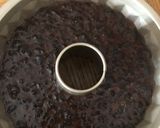 Foto langkah ke 4 dari resep Puding coklat oreo simpel.