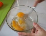 Foto langkah ke 1 dari resep Nasi telur.