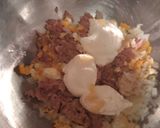 Tonhalkrém recept fázis 2 fotója