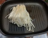Foto langkah ke 2 dari resep Tofu enoki.