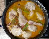 Foto del paso 2 de la receta Pollo a la Manchega de mi Abuela