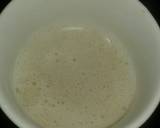 Hot coffee recipe step 3 photo
