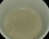 A picture of step 3 of Hot coffee.