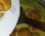 Karhi pakore recipe step 4 photo