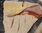 Gluténmentes töltött papucsok recept fázis 3 fotója