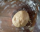 A picture of step 2 of Coconut cookies.
