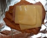 Foto del paso 3 de la receta: Pechuguitas de pollo rellenas
