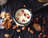 બદામ થીક શેક (Badam Thick Shake Recipe In Gujarati) રેસીપી સ્ટેપ6ફોટો
