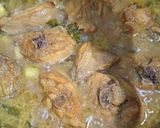 Foto langkah ke 5 dari resep Soto Ayam Bumbu Marinasi.