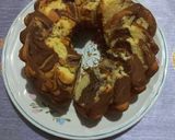 Foto langkah ke 2 dari resep Marmer Cake.