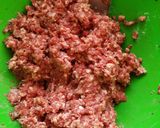 Foto del paso 1 de la receta: Albóndigas rellenas