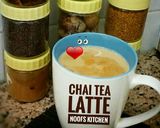 Foto langkah ke 5 dari resep Chai Tea Latte Arabia.