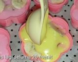 Foto langkah ke 6 dari resep Kue Nagasari Bunga.