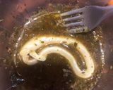 Foto del paso 2 de la receta: Rabas con puré