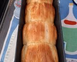 Foto del passaggio 7 della ricetta Plumcake di Danubio