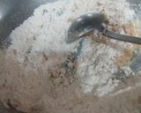 A picture of step 1 of Sukhdi.