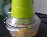 Hình bước làm 1 của món Lẩu riêu cua, ốc, bắp bò