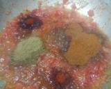Pav bhaji recipe step 3 photo