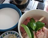 Foto langkah ke 1 dari resep Opor ayam.