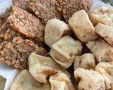 Foto langkah ke 3 dari resep Tempe Tahu Goreng.