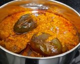 भरली वांगी (Bharli Vangi Recipe In Marathi) रेसिपी स्टेप 6 फोटो 