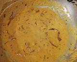 A picture of step 4 of Dim Posto / Egg Curry With Poppy Seeds.