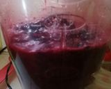 Foto del paso 4 de la receta: Chamoy de jamaica con arándanos 🍇🌺