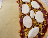 Calzone 🥟 recept fázis 4 fotója
