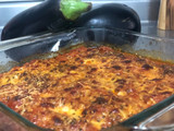 Parmigiana de berenjenas 🍆