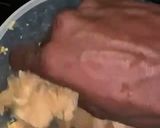 Une image de l'étape 3 de Soja sauté aux oignons.