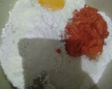 Foto langkah ke 1 dari resep Pizza Pepaya Coklat Keju.