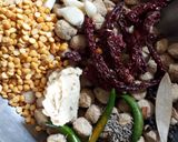 A picture of step 2 of Soya ke shami kabab.