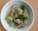Foto langkah ke 4 dari resep Lodeh Keluwih.