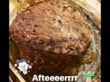 Garlic and Herb butter crusted Tri Tip Roast
