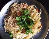 চাউমিন(chowmein recipe in Bengali) রেসিপির ধাপ 3 ছবি
